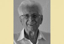 Falece Joaquim Ferreira da Costa Filho, aos 91 anos