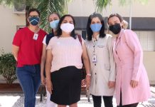 Ex-paciente agradece atendimento da Santa Casa