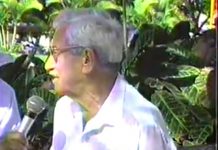 CADERNO LIVRE – Histórias do Mané Matta