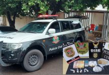 DISE prende ‘Lukinha’ por tráfico de drogas em Votuporanga