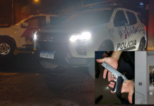 Quadrilha é presa após fazer família refém em Votuporanga