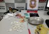 Polícia Civil prende quatro suspeitos de tráfico de drogas em Macaubal