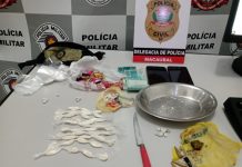 Polícia Civil prende quatro suspeitos de tráfico de drogas em Macaubal