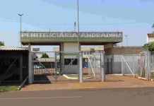 Penitenciária apura morte de detento com sinais de estrangulamento em Andradina