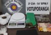 Após brigar com a esposa, homem é preso por tráfico de drogas em Votuporanga