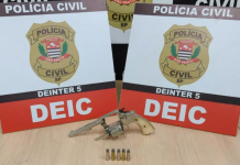 Adolescente suspeito de matar jovem a tiros é detido em Rio Preto