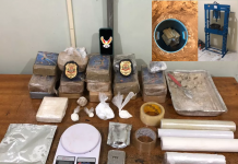 Polícia Civil de Jales prende grupo suspeito de tráfico de drogas