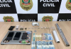 Polícia Civil prende investigado por tráfico de drogas em Jales
