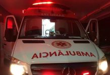 Policiais encontram homem baleado no meio da rua em Araçatuba