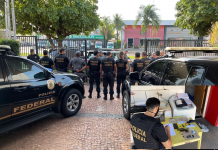 PF prende novos suspeitos de participação em ataque a bancos em Araçatuba