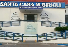 Idoso morre depois de levar choque no trabalho em Birigui