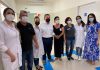 Carlão Pignatari participa de inauguração de sala de exames no mini-hospital do Pozzobon