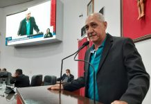 Valdecir Lio pede reabertura do Horto Florestal