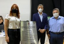 Carlão Pignatari participa de inauguração da Unidade de Atendimento de Reintegração Social de Santa Fé do Sul