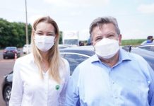 Deputado Carlão Pignatari anuncia recursos para ampliação de posto de saúde e reforma de praça em Orindiúva