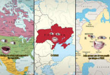 TikToker trata tensão envolvendo Ucrânia, Rússia e Estados Unidos de forma bem-humorada; assista