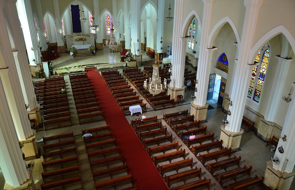 Notícias - Catedral Nossa Senhora Aparecida Votuporanga-SP