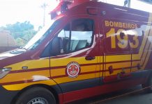 Homem sofre queimaduras ao acender churrasqueira em Penápolis