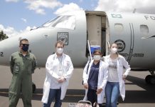 HB, FAB e GCM organizam força-tarefa para a captação de órgãos em Rio Preto