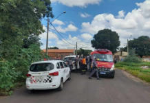 Homem é morto a tiros em bairro de Araçatuba