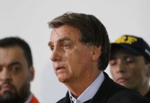 Presidente agradece a Putin apoio à soberania brasileira na Amazônia