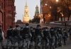 Rússia promete reprimir manifestações contra guerra