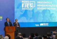 Prazo para renegociação do Fies será de 7 de março a 31 de agosto