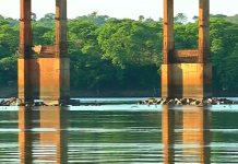 ÁGUA VERMELHA – Nível do Rio Grande sobe e cria expectativa de reservatório cheio após período chuvoso