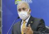 Ministro da Saúde pede aos pais que levem seus filhos para vacinar contra Covid-19