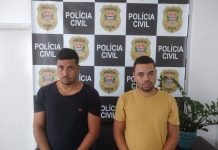 Homens são presos por aplicar golpes da ‘falsa cura’ em idosos perto de igrejas na região
