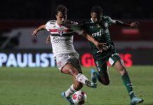 Embalado, São Paulo desafia constância do Palmeiras na final do Paulistão
