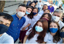 Alunos da Escola SAB elaboram projeto de lei com foco no meio ambiente