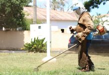 Prefeitura realiza força-tarefa para limpeza e manutenção do CSU