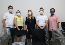 Direitos Humanos: CMPcD conquista empréstimos de cadeiras de rodas para pessoas com deficiência