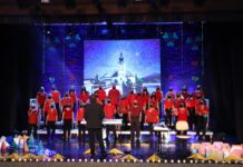 Coral Canto Livre da Secretaria da Cultura e Turismo se apresentará nesta sexta-feira