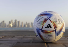 Al Rihla, a bola da Copa do Mundo do Catar, é lançada; veja fotos