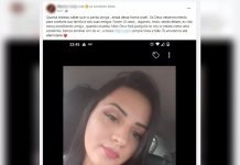 Parentes e amigos homenageiam esposa de detento que morreu enforcada durante visita íntima: ‘Te amaremos até a eternidade’