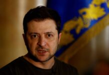 Zelenskiy pede à Europa para reforçar sanções contra Rússia