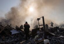 Ucrânia afirma ter matado 200 soldados russos em um único dia