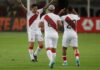 Peru derrota Paraguai e vai à repescagem para a Copa do Mundo
