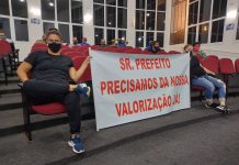 Servidores municipais aguardam definição do Executivo sobre reajuste