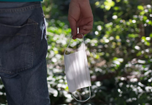 Estado de São Paulo retira obrigatoriedade do uso de máscaras ao ar livre