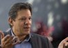 Pré-candidato ao Governo de SP, Fernando Haddad adia encontro em Votuporanga