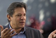 Pré-candidato ao Governo de SP, Fernando Haddad adia encontro em Votuporanga