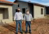 Casas conquistadas com o apoio do deputado Carlão são sorteadas pela CDHU em Álvares Florence