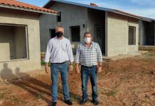 Casas conquistadas com o apoio do deputado Carlão são sorteadas pela CDHU em Álvares Florence