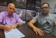 Mehde Meidão troca o União Brasil pelo Patriota