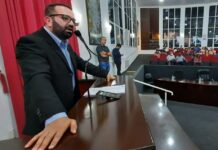 Cabo Renato Abdala pede que Saev realize desassoreamento do sistema de captação do Marinheirinho