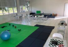Secretaria de Esportes anuncia retomada de atividades para a terceira idade no Parque Aquático Saverio Maranho