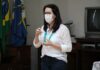 Secretária de Saúde explica falta de medicamentos a Câmara Municipal